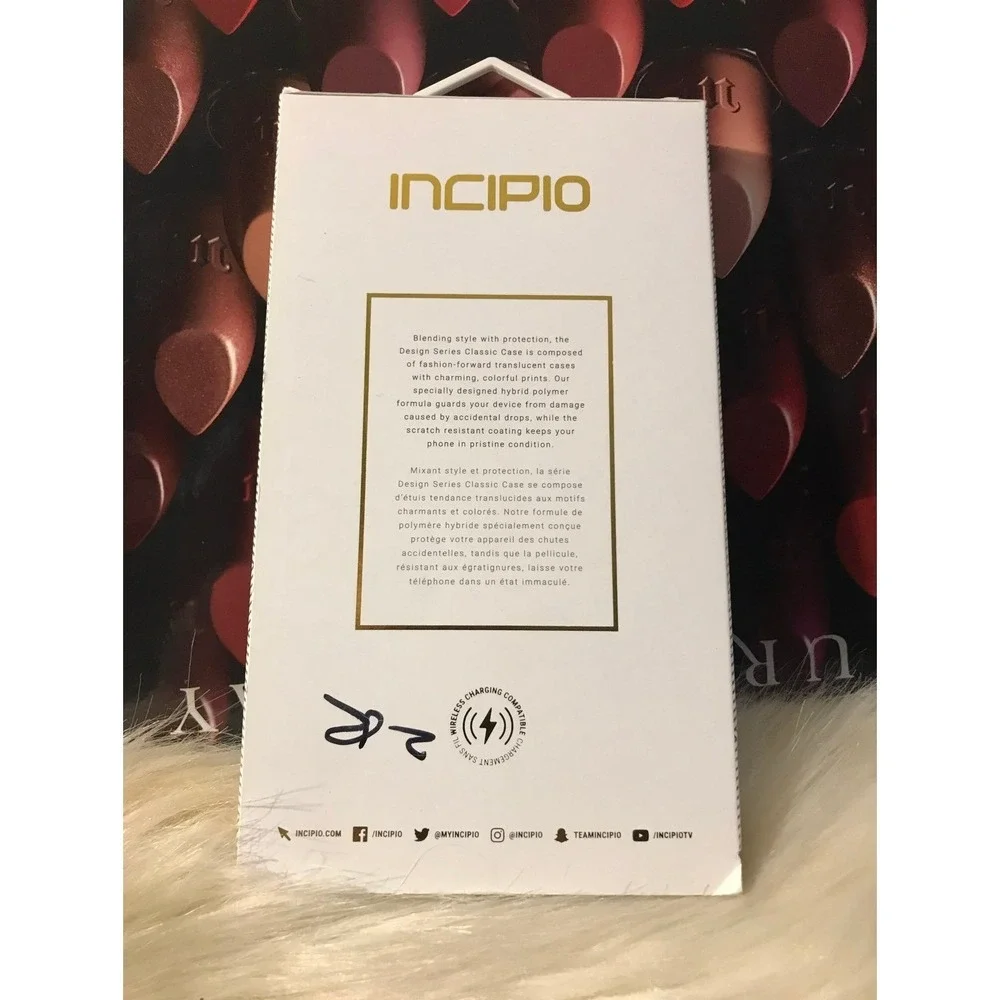 iPhone XS Max case